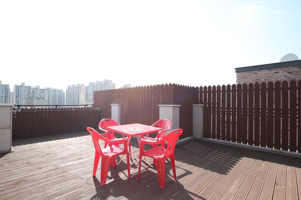 Sb House Hotel Suwon Luaran gambar