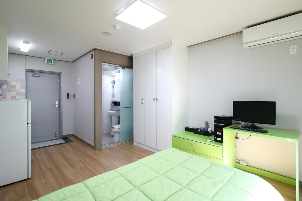 Sb House Hotel Suwon Luaran gambar