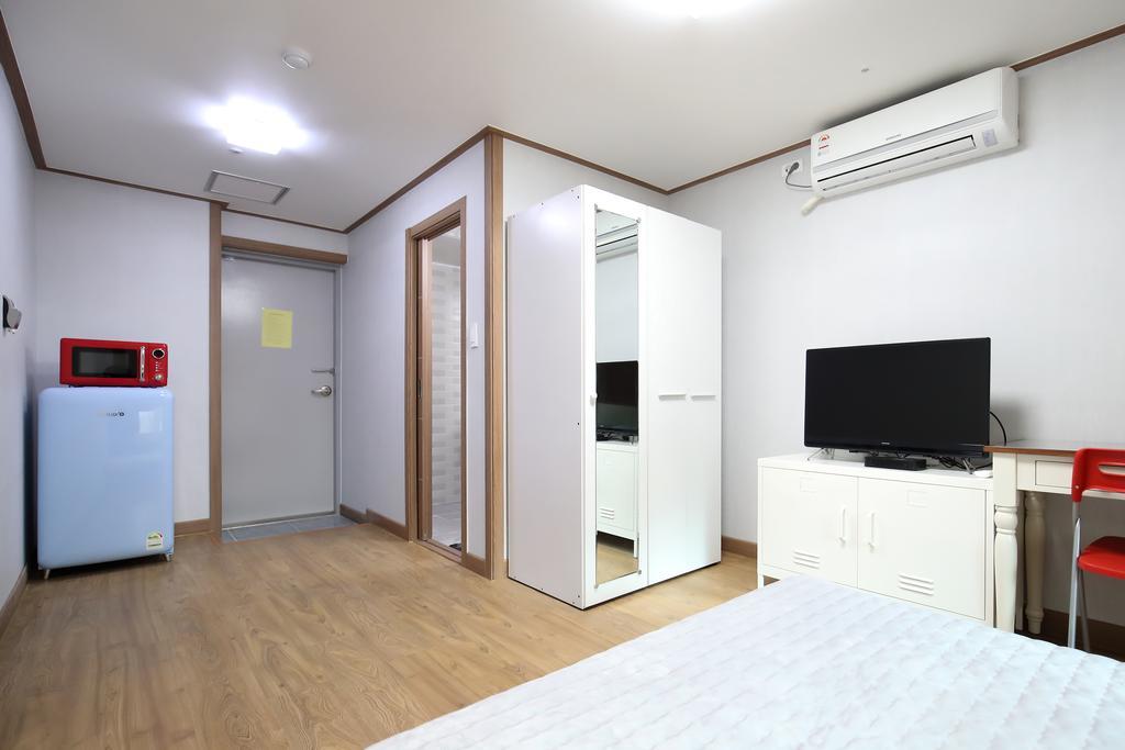 Sb House Hotel Suwon Luaran gambar