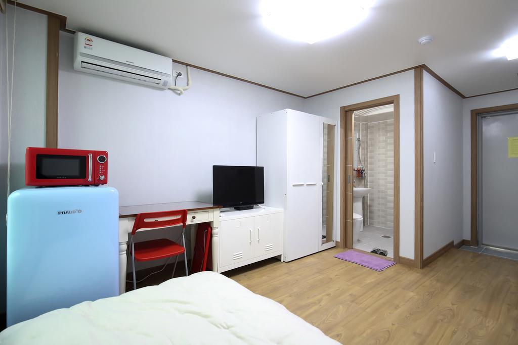 Sb House Hotel Suwon Luaran gambar
