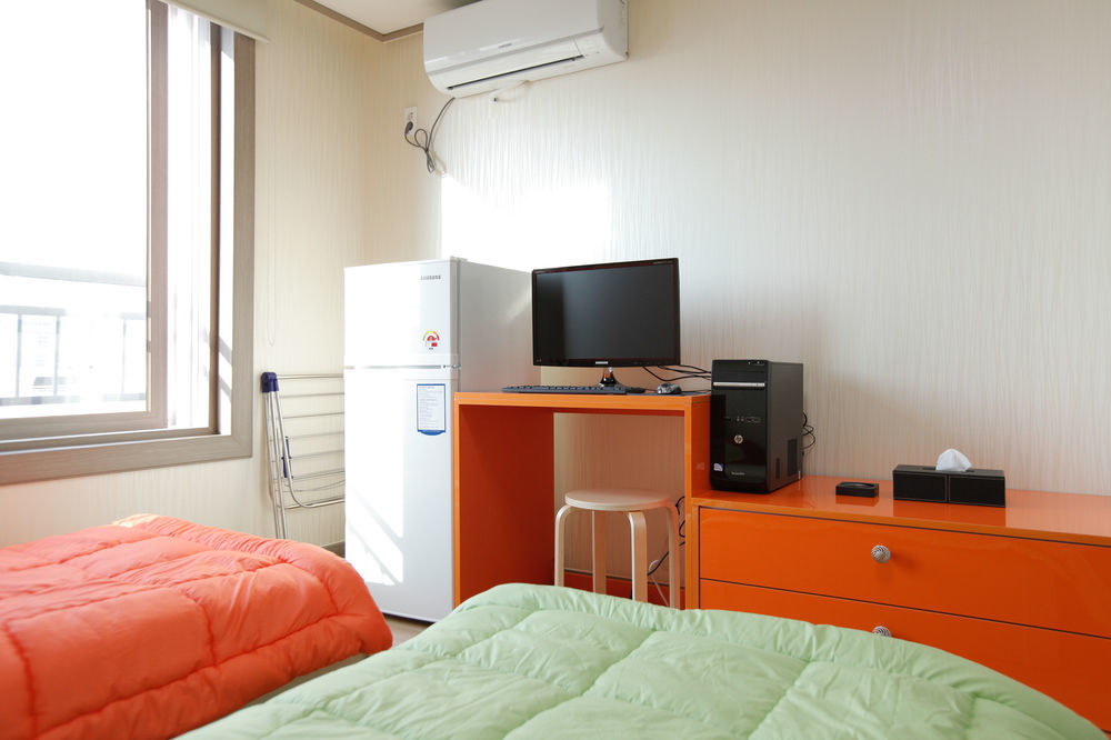 Sb House Hotel Suwon Luaran gambar