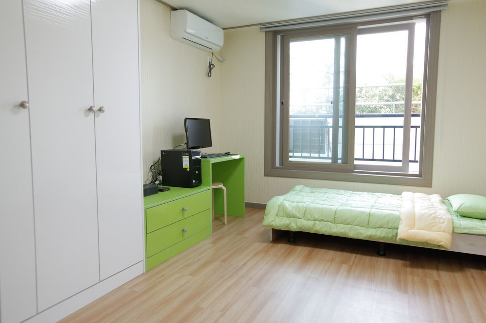Sb House Hotel Suwon Luaran gambar